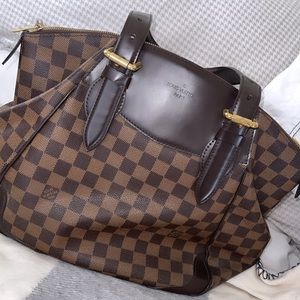 LV VERONA DAMIER GM!Louis Vuitton Vintage Bag
